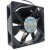 NMB 3110NL-05W-B40 DC 24V 0.12A 2 Wires Brushless Axial Cooling Fan