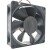 NMB 3110NL-05W-B40 DC 24V 0.12A 2 Wires Brushless Axial Cooling Fan