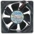 NMB 3110NL-05W-B40 DC 24V 0.12A 2 Wires Brushless Axial Cooling Fan