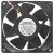 NMB-MAT 3610VL-04W-B79 DC 12V 0.92A 3 Wires Axial Cooling Fan