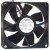 NMB 08025SS-12N-BU DC 12V 0.21A 4 Wires Axial Cooling Fan