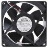 NMB 09225VA-12M-GT DC 12V 0.40A 3 Wires Axial Cooling Fan