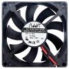ADDA AD0812MB-D71 DC 12V 0.15A 2 Wires Brushless Axial Cooling Fan
