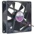 Globe Fan RL4Z B0922512H DC 12V 0.53A 2 Wires / 3 Wires Axial Cooling Fan