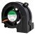 Sunon EF50201S1-C000-G99 DC 12V 1.02W 3 Wires Blower Cooling Fan