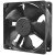Panaflo FBK-12G24M DC 24V 0.2A 2 Wires Brushless Axial Cooling Fan