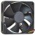 Sunon Maglev GM1206PHV2-A DC 12V 1.0W 2 / 3 Wires Axial Cooling Fan