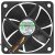 Sunon Maglev GM1206PHV2-A DC 12V 1.0W 2 / 3 Wires Axial Cooling Fan