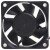 JAMICON JF0625S2H DC 24V 0.17A 2 / 3 Wires Brushless Axial Cooling Fan