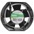 KAKU KA1725XA3 AC 380-400V 0.14/0.13A 2 Wires Axial Cooling Fan