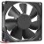 Sunon KDE1209PTS2 DC 12V 1.7W 2 Wires 9025 Axial Cooling Fan