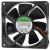 Sunon KDE1209PTS2 DC 12V 1.7W 2 Wires 9025 Axial Cooling Fan