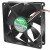Nidec TA350DC L34880-58 DC 12V 0.27A 3 Wires Axial Cooling Fan