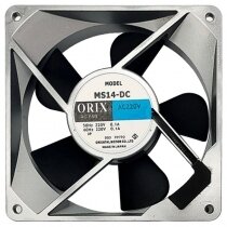 ORIX MS14-DC AC 220V 0.10A 14028 Axial Cooling Fan