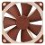 NOCTUA NF-F12 PWM DC 12V 0.05A 0.6W 4 Wires Axial Cooling Fan