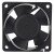 Sunon PE60252B1-000C-F99 DC 24V 3.72W 3 Wires Axial Cooling Fan