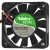 Nidec TA225DC R34487-55 DC 5V 0.31Amp 2 Wires Axial Cooling Fan