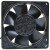 XFAN RAH1278S1-C AC 220-240V 0.12/0.12A Impedance Protected Cooling Fan
