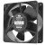 NTO RD45-121 AC 100V 16/15W Impedance Protected Axial Cooling Fan