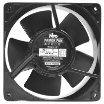 NTO RD45-121 AC 100V 16/15W Impedance Protected Axial Cooling Fan