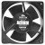 NTO RD45-121 AC 100V 16/15W Impedance Protected Axial Cooling Fan