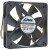 XFAN RDH1225B DC 12V 0.40A 2 / 3 Wires Brushless Axial Cooling Fan