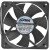 XFAN RDH1225B DC 12V 0.40A 2 / 3 Wires Brushless Axial Cooling Fan