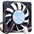 APISTEK SA61O2U DC 12V 0.40A 2 / 3 / 4 Wires Axial Cooling Fan