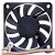 APISTEK SA61O2U DC 12V 0.40A 2 / 3 / 4 Wires Axial Cooling Fan