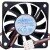 APISTEK SA61O2U DC 12V 0.40A 2 / 3 / 4 Wires Axial Cooling Fan