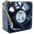 Nidec U40R05MS1A7-57A07A DC 5V 0.08A Axial Cooling Fan