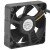 Panasonic UDQF4EH32-FT DC 5V 0.04A 2 Wires Axial Cooling Fan