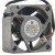 Panasonic UDQFH2H08-ET 12V 0.09A 2 Wires DC Brushless Axial Cooling Fan
