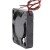Sunon UF3H3-710 2 Wires Axial Cooling Fan