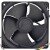 Nidec UltraFlo V12E12BS2B5-07T024 DC 12V 3A 4 Wires Axial Cooling Fan