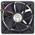 Nidec UltraFlo V12E12BS2B5-07T024 DC 12V 3A 4 Wires Axial Cooling Fan