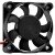XQF XQF5010HBL DC 24V 0.1A DC Brushless Axial Cooling Fan