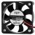 XQF XQF5010HBL DC 24V 0.1A DC Brushless Axial Cooling Fan