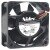 Nidec D06A-12TS2 07AH1(K) DC 12V 0.43A 4 Wires Axial Cooling Fan