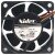 Nidec D06A-12TS2 07AH1(K) DC 12V 0.43A 4 Wires Axial Cooling Fan