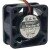 Sanyo Denki 109P0405F601 DC 5V 0.25A 3 Wires Axial Cooling Fan