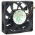 Magic MGT7012YR-O20 DC 12V 0.43A 2 Wires / 3 Wires Axial Cooling Fan