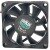 Magic MGT7012YR-O20 DC 12V 0.43A 2 Wires / 3 Wires Axial Cooling Fan