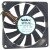 Nidec D08R-24TH 09B DC 24V 0.11A 3 Wires Axial Cooling Fan
