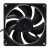 Sanyo Denki 9A0912S4D01 DC 12V 0.27A 2 Wires / 3 Wires Axial Fan