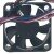 Delta AD0412HB-G7B 12V 0.10A DC Brushless Cooling Fan