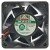 Magic MGA6012UB-O25 DC 12V 0.38A 2 Wires Axial Cooling Fan