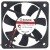Sunon Maglev MF60101V3-E04C-A99 DC 12V 0.35W 2 Wires Axial Cooling Fan
