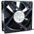 Foxconn PIA120K12H 12V 2.30A DC Brushless PWM 178CFM Axial Cooling Fan
