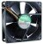 Nidec TA350DC M33422-57G4 327276-004 DC 12V 0.29Amp 9025 Axial Fan